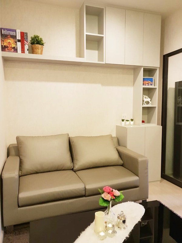 ขายคอนโด ไลฟ์ สุขุมวิท 48 พื้นที่ 30.24 ตร.ม. 1 ห้องนอน ขาย 4.65 ล้านบาท