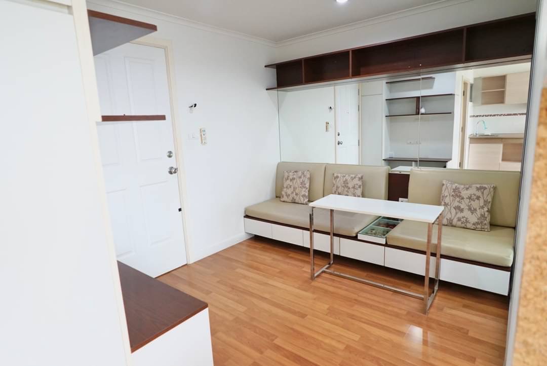 ให้เช่าคอนโด ลุมพินี เพลส พระราม 4-กล้วยน้ำไท 29 ตร. ม. 1 ห้องนอน เช่า 12,000 บ/ด