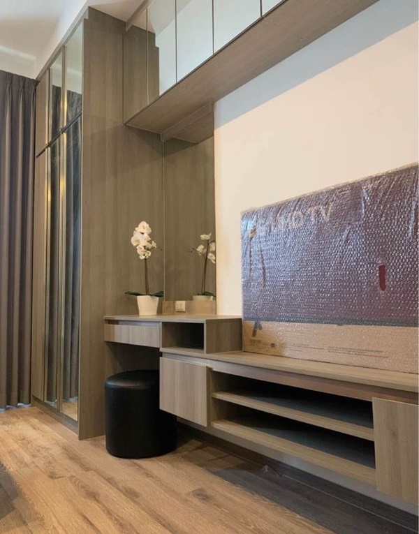 ให้เช่าคอนโด ไนท์บริดจ์ ไพร์ม อ่อนนุช พื้นที่ 23 ตรม. 1 ห้องนอน เช่า 14,000 บ/ด