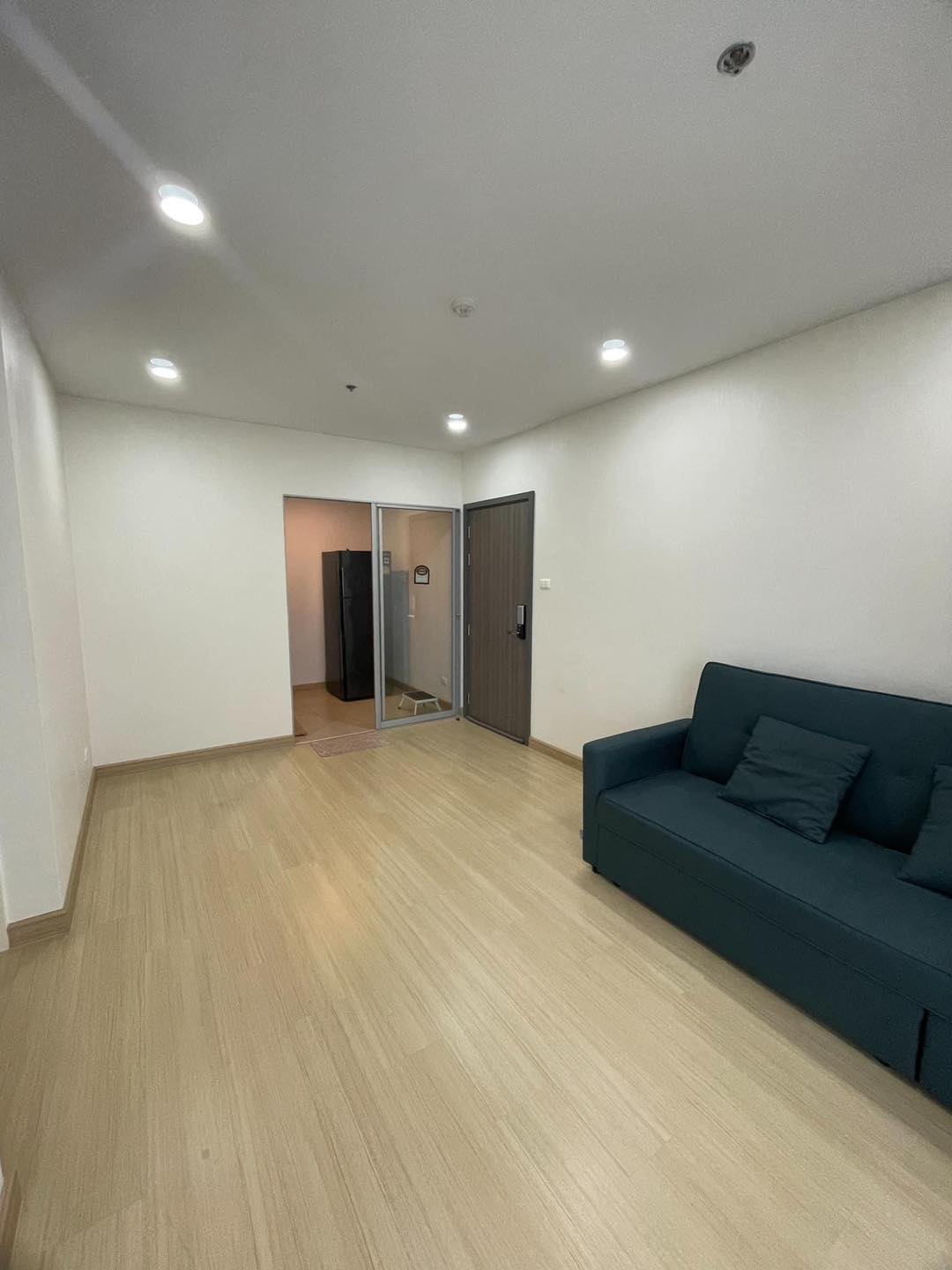 ให้เช่า ศุภาลัย เวอรันดา ภาษีเจริญ สเตชั่น พื้นที่ 55 ตร.ม. 2 ห้องนอน ราคา 18,000 บาท/เดือน