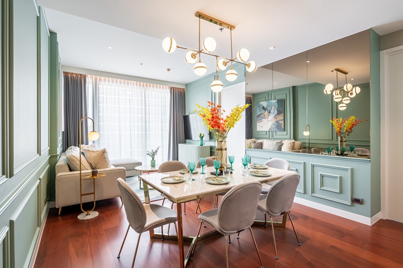 ให้เช่าคอนโด คุณ บาย ยู พื้นที่ 82 ตร.ม. 2 ห้องนอน ให้เช่า 120,000 บ/ด