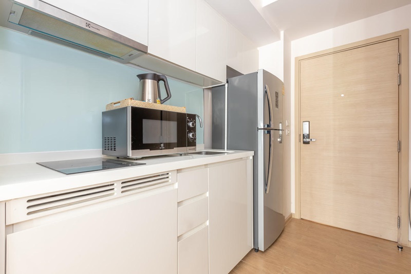 ให้เช่าคอนโด ลิฟ แอท 49 พื้นที่ 32.7 ตร.ม. สตูดิโอ ให้เช่า 32,000 บ/ด