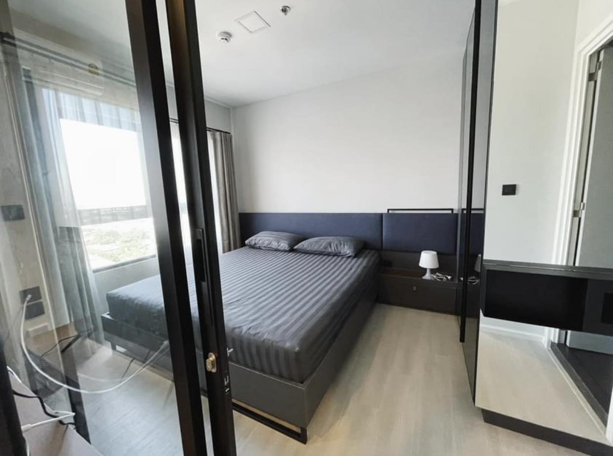 ให้เช่า เดอะ คีย์ เพชรเกษม48 พื้นที่ 29 ตร.ม 1 ห้องนอน ราคา 12,000บาท/เดือน