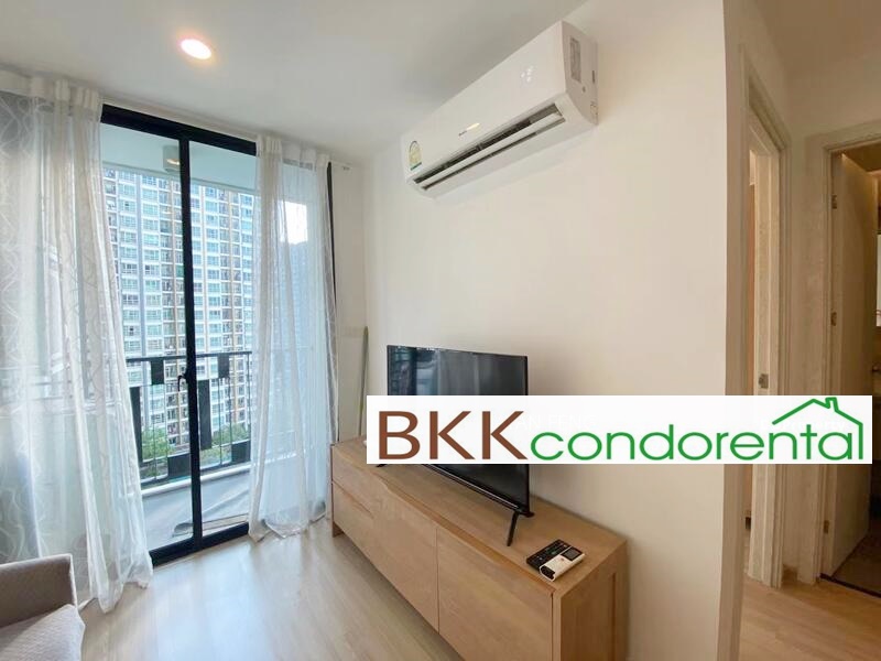 ให้เช่าคอนโด อาร์ทีมิส สุขุมวิท77 พื้นที่ 30 ตร.ม. 1 ห้องนอน เช่า 9,800 บ/ด