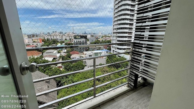 ให้เช่าคอนโด เดอะ ไลท์ ลาดพร้าว พื้นที่ 38 ตรม. 1 ห้องนอน เช่า 12,000 บ/ด