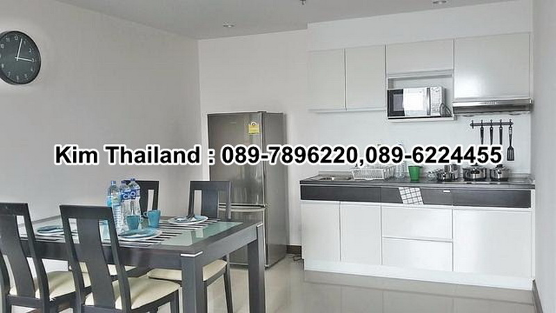 ให้เช่าคอนโดศุภาลัย พรีเมียร์ ราชเทวี พื้นที่ 105 ตร.ม. 2 ห้องนอน เช่า 40,000 บ/ด