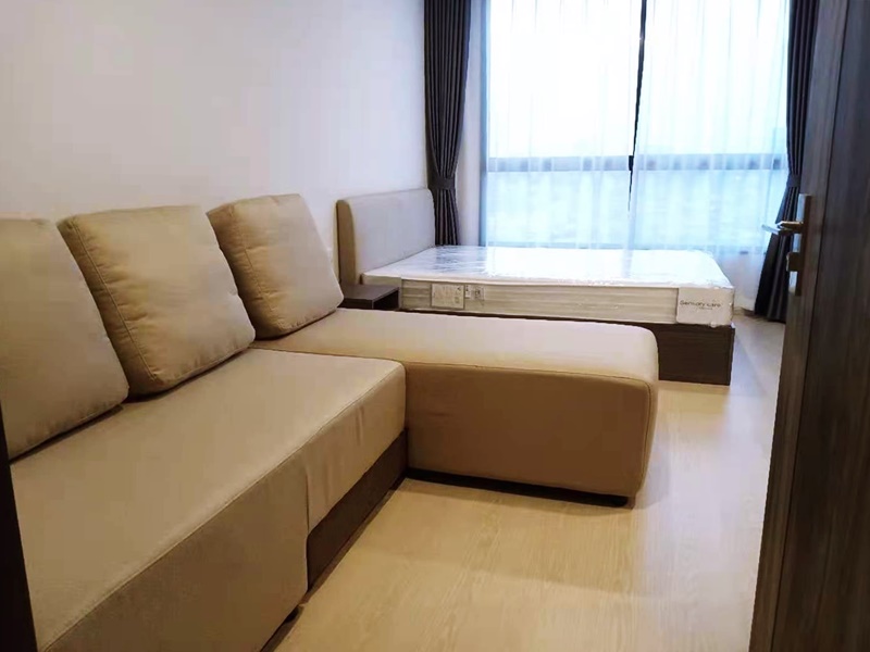 ให้เช่าคอนโด เอลลิโอ เดล เนสท์ พื้นที่ 26.13 ตรม. สตูดิโอ เช่า 9,500 บาท/เดือน