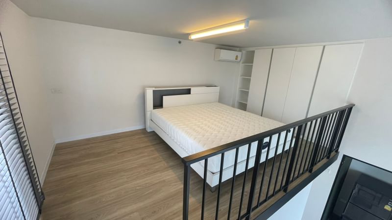 ให้เช่าคอนโด บลอสซั่ม คอนโด แอท แฟชั่น บียอนด์ 60 ตร. ม. 2 ห้องนอน เช่า 18,000 บ/ด