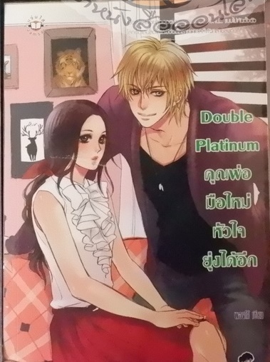 Double Platinum คุณพ่อมือใหม่หัวใจยุ่งได้อีก (เช่า)