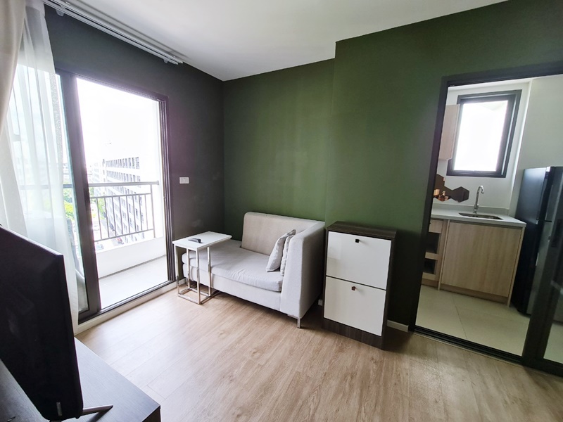 ขาย/ให้เช่า เดอะ เนสท์ สุขุมวิท 64 30 ตร.ม. 1 ห้องนอน เช่า 12,000 บ/ด ขาย 2.85 ล.