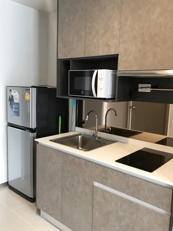 ให้เช่าคอนโด ไอดีโอ พหลโยธิน จตุจักร พื้นที่ 27.66 ตรม. สตูดิโอ เช่า 16,000 บาท/เดือน