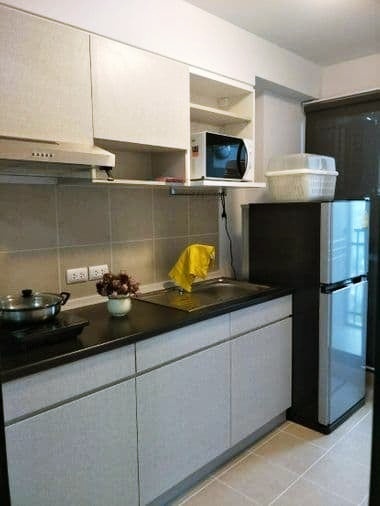 ให้เช่าคอนโด ศุภาลัย ลอฟท์ สถานีตลาดพลู 47 ตร.ม. 1 ห้องนอน เช่า 15,500 บ/ด