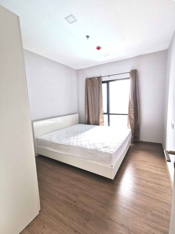 ให้เช่าคอนโด เมทริส พระราม 9-รามคำแหง พื้นที่ 52 ตร.ม. 2 ห้องนอน เช่า 23,000 บ/ด