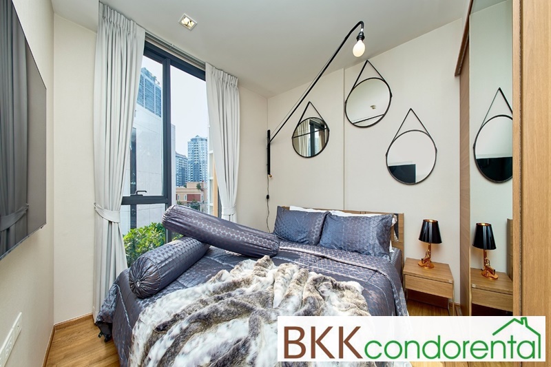 ให้เช่า คอนโด ฮาสุ เฮ้าส์ 1 ห้องนอน พื้นที่ 32.4 ตรม. เช่า 18,000 บ/ด