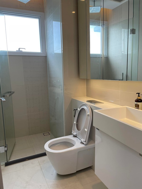 ให้เช่าคอนโด เดอะ เซนต์ เรสิเดนเซส พื้นที่ 37 ตร.ม. 1 ห้องนอน เช่า 16,000 บาท/เดือน