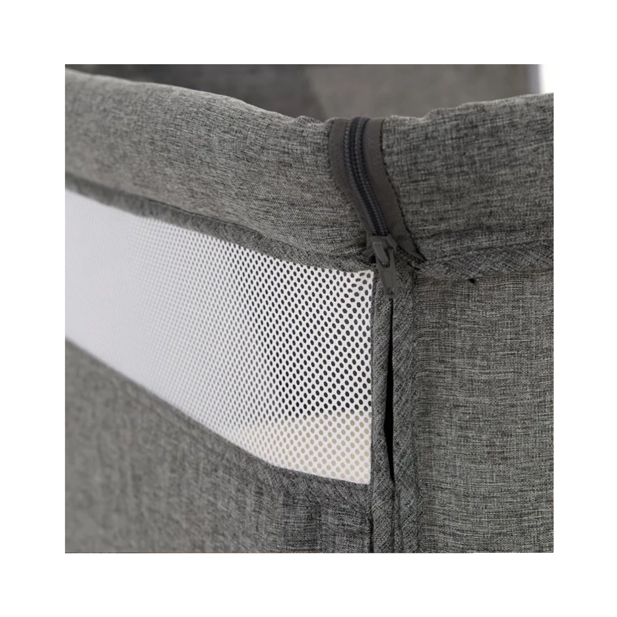 Minana เตียงนอนเด็กแรกเกิด 4 in 1 ปรับได้ 4 รูปแบบ เตียงโซฟา เตียง คอกเด็ก โซฟานั่ง