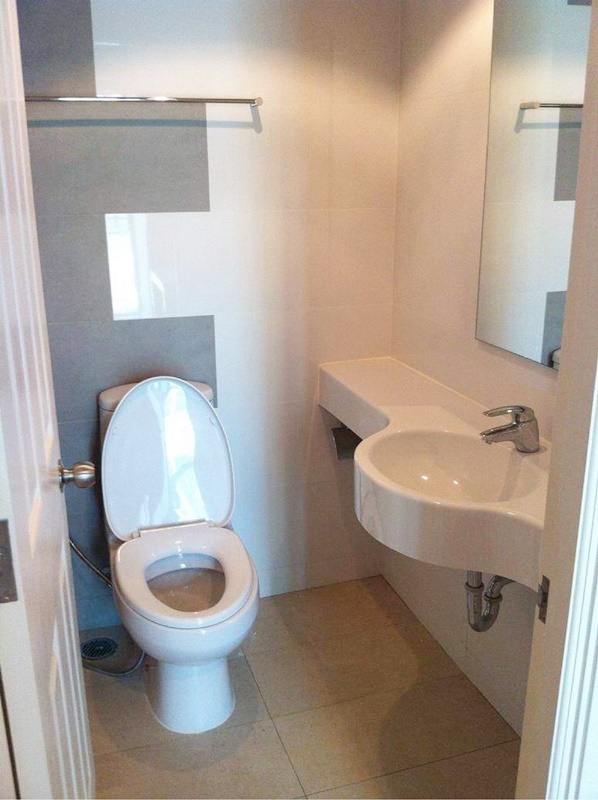 ให้เช่าคอนโด ลุมพินี เพลส รัชโยธิน พื้นที่ 28.5 ตร.ม. 1 ห้องนอน ให้เช่า 11,000 บ/ด