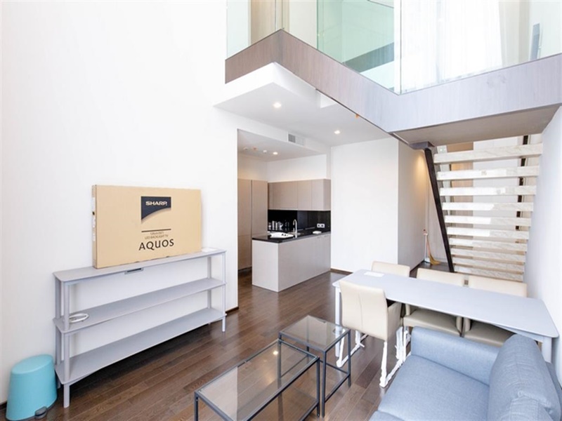 ให้เช่าคอนโด เดอะ เทอร์ทีไนน์ สุขุมวิท39 พื้นที่ 106 ตร.ม. 2 ห้องนอน. เช่า 90,000 บ/ด