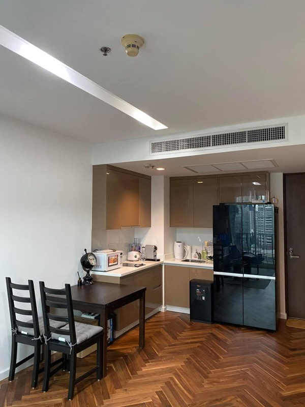 ขายคอนโด สิริ แอท สุขุมวิท พื้นที่ 50 ตร.ม. 1 ห้องนอน ขาย 9 ล้านบาท