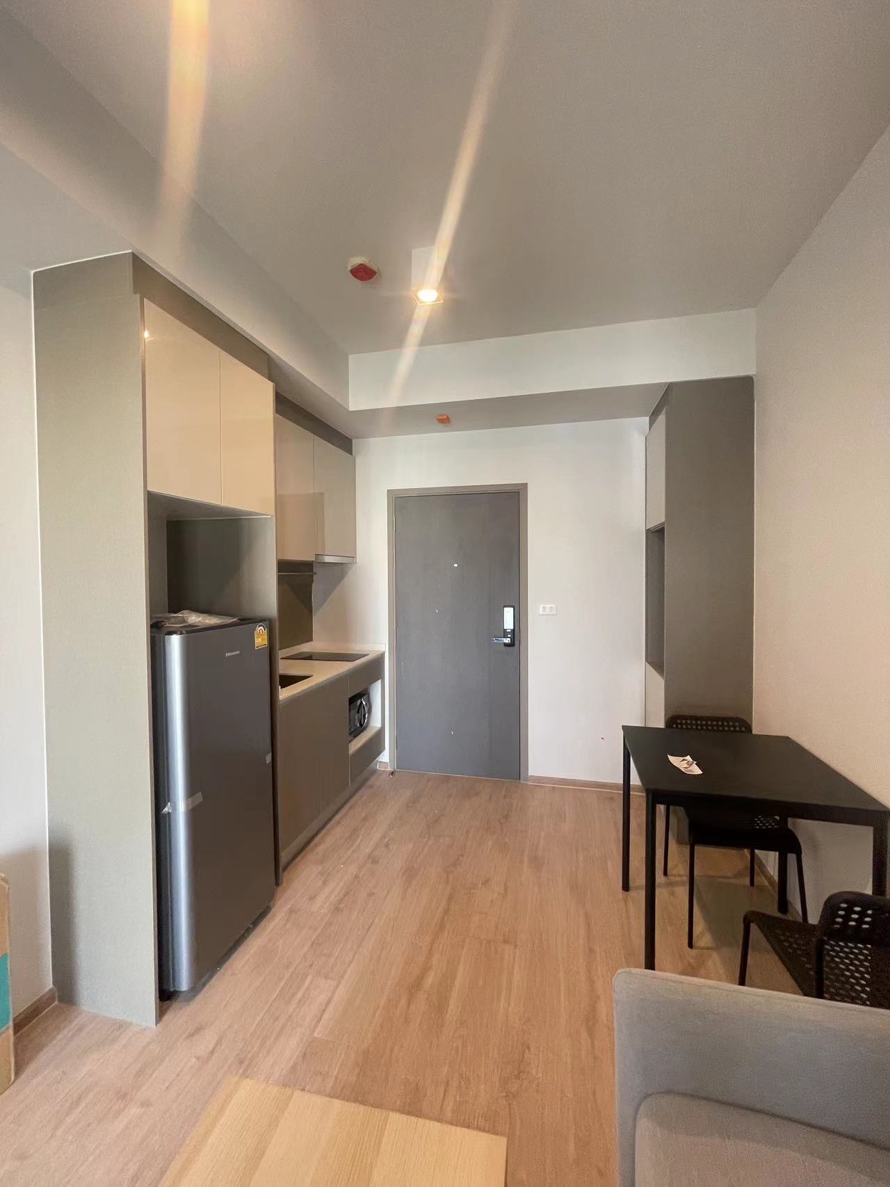 ให้เช่าคอนโด ไอดีโอ พระราม 9 - อโศก 34 ตรม. 1 ห้องนอน เช่า 20,000 /เดือน