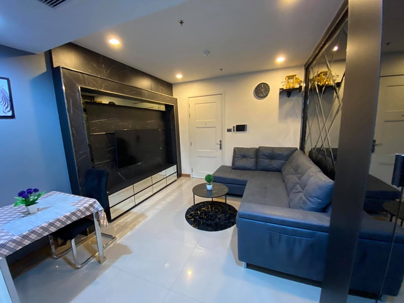 ขายคอนโด ศุภาลัย เวลลิงตัน 2 พื้นที่ 42 ตร.ม. 1 ห้องนอน ขาย 3.6 ล้านบาท