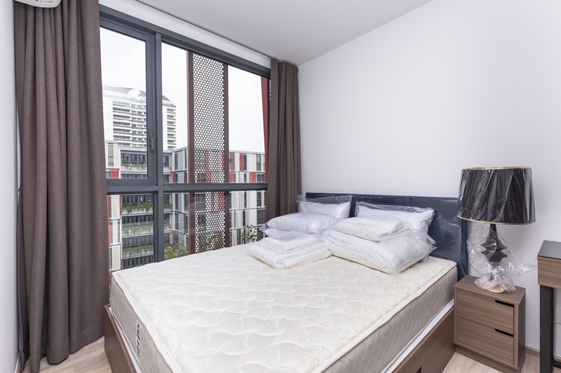 ให้เช่าคอนโด ทากะ เฮาส์ เอกมัย 12 พื้นที่ 33.5 ตร.ม. 1 ห้องนอน เช่า 16,000 บ/ด