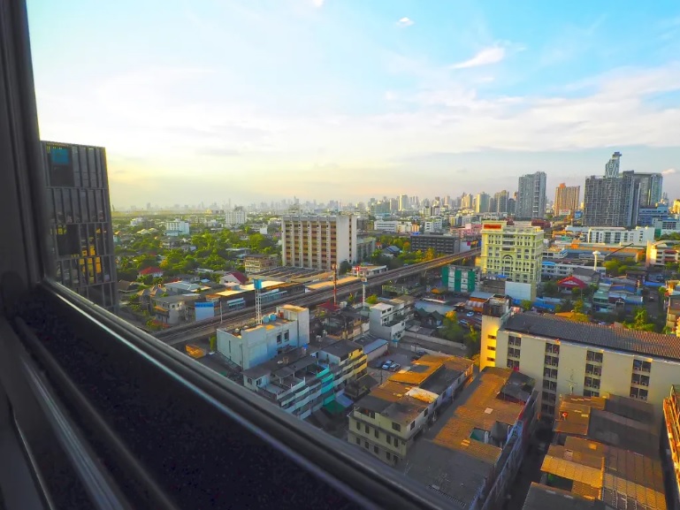 ขายคอนโด ไอดีโอ สุขุมวิท 93 พื้นที่ 27 ตร.ม. ห้องสตูดิโอ ขาย 3.6 ล้านบาท