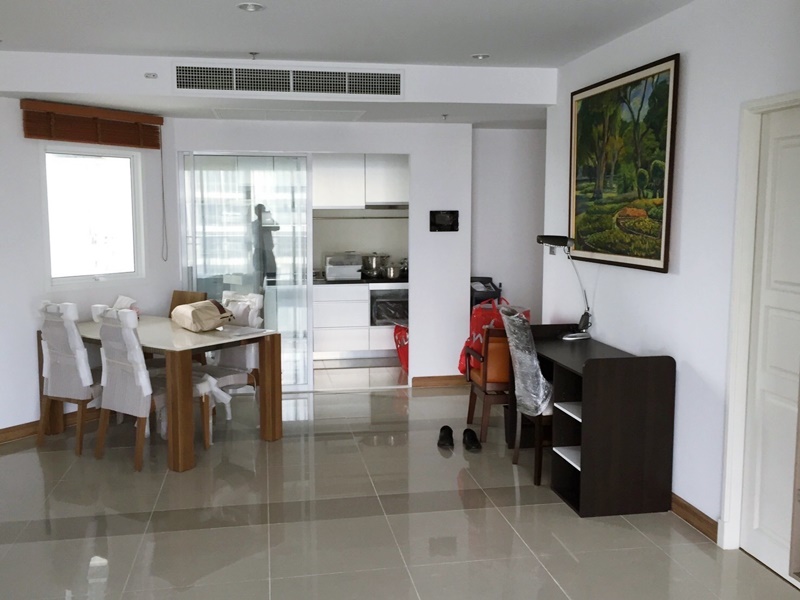 ขายคอนโด ศุภาลัย เวลลิงตัน พื้นที่ 125 ตร.ม. 3 ห้องนอน. ขาย 12 ล้านบาท