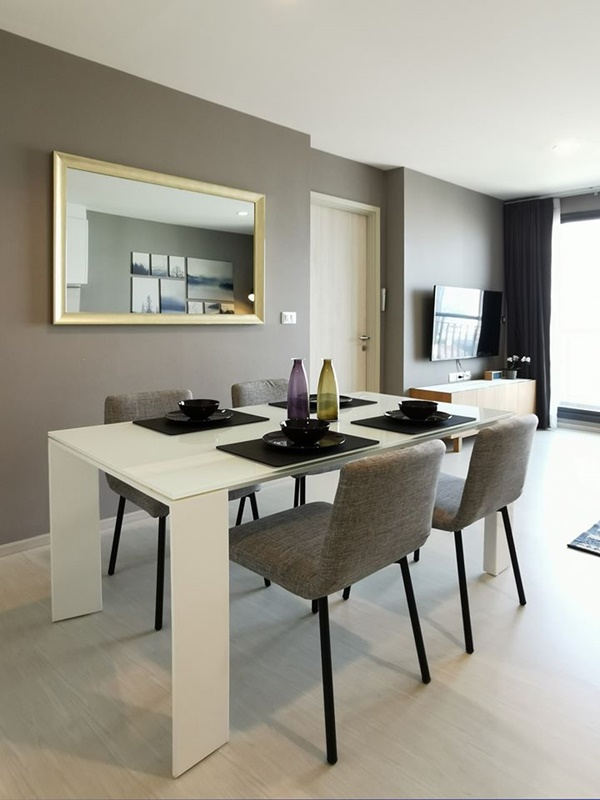 ให้เช่าคอนโด ริทึ่ม สุขุมวิท 42 พื้นที่ 78 ตร.ม. 2 ห้องนอน เช่า 65,000 บ/ด