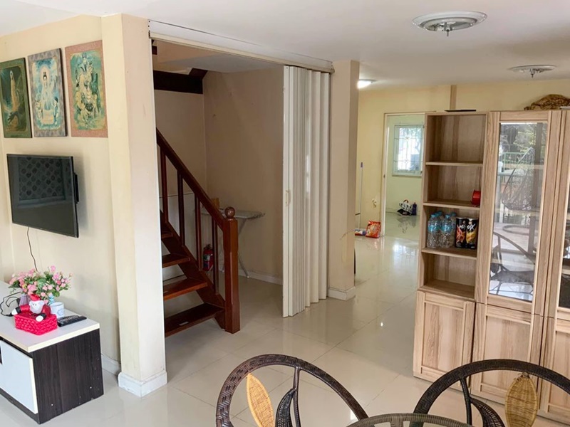 ให้เช่าบ้านเดี่ยว 2 ชั้น ย่านบางเขน พื้นที่ 65 ตรว. 3 ห้องนอน เช่า 20,000 บ/ด