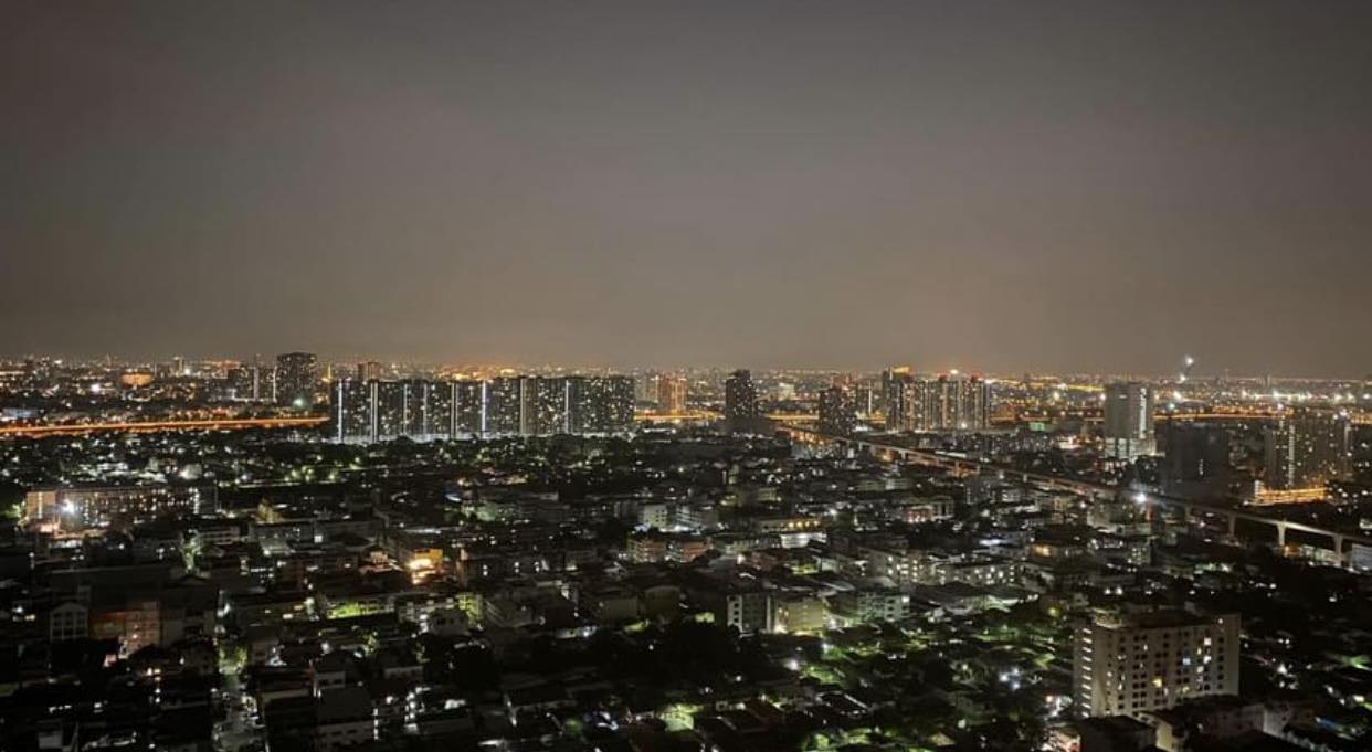 ให้เช่า เดอะ สเตจ เตาปูน อินเตอร์เชนจ์ พื้นที่ 33 ตร.ม 1 ห้องนอน ราคา 12,000 บาท/เดือน