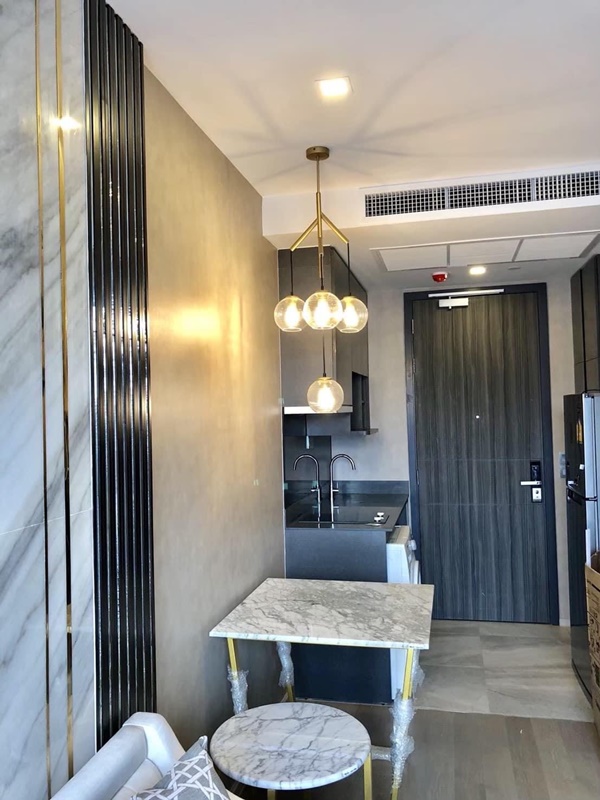 ให้เช่าคอนโด แอชตัน อโศก พื้นที่ 31 ตร.ม. 1 ห้องนอน ให้เช่า 25,000 บ/ด