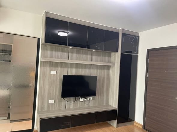 ให้เช่าคอนโด ศุภาลัย คิวท์ รัชโยธิน-พหลโยธิน 34 พื้นที่ 33 ตร.ม. 1 ห้องนอน เช่า 13,500 บ/ด