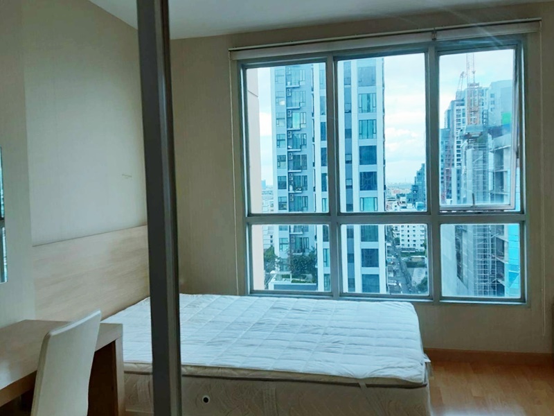 ให้เช่าคอนโด ไลฟ์ แอท พหลฯ-อารีย์ พื้นที่ 30 ตร.ม. 1 ห้องนอน เช่า 13,000 บ/ด