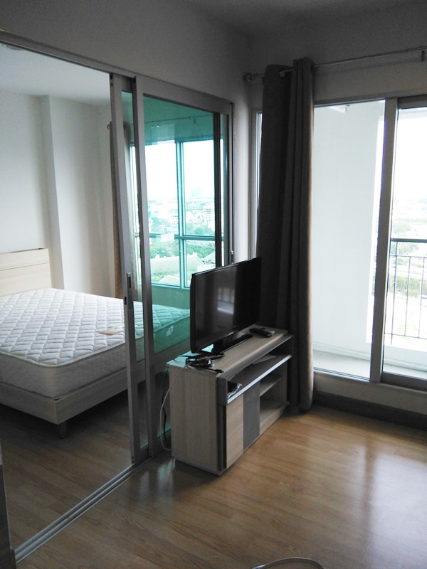 ขาย/ให้เช่าคอนโด แอสปาย พระราม 4 28 ตร.ม. 1 ห้องนอน เช่า 14,000 บ/ด ขาย 3.8 ล.