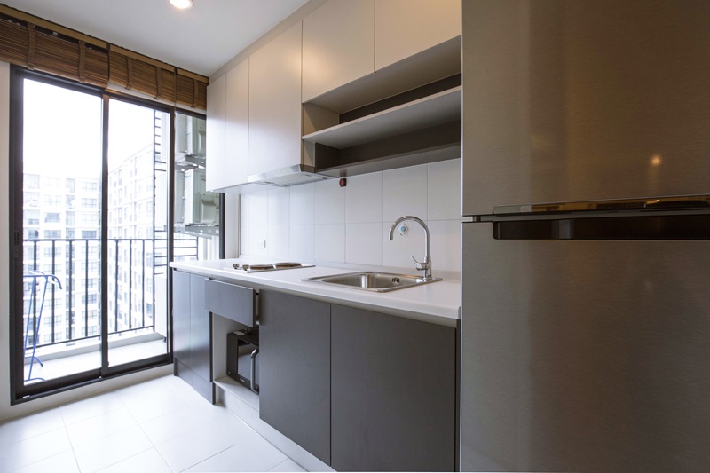 ขายคอนโด เดอะ เบส แจ้งวัฒนะ พื้นที่ 49 ตรม. 2 ห้องนอน ขาย 4.9 ล้านบาท