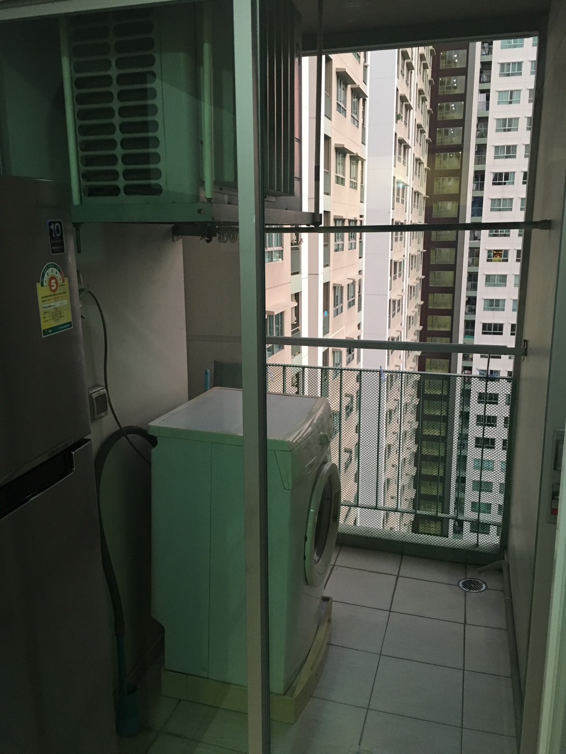 ให้เช่าคอนโด ลุมพินี เพลส พระราม 9 พื้นที่ 70 ตร.ม. 2 ห้องนอน เช่า 26,000 บ/ด