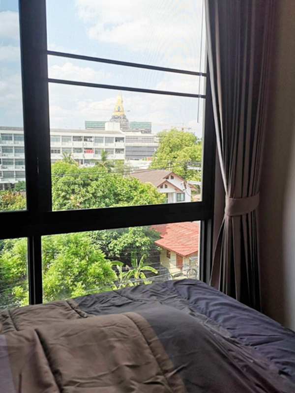 ขายคอนโด เดอะ ทรี พริวาต้า พื้นที่ 27 ตร.ม. 1 ห้องนอน ขาย 2.37 ล้านบาท