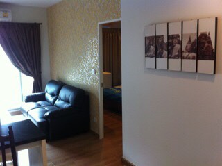 ให้เช่าคอนโด เดอะ ซี้ด มิงเกิ้ล สาทร-สวนพลู พื้นที่ 43 ตร.ม. 1 ห้องนอน ให้เช่า 25,000 บ/ด