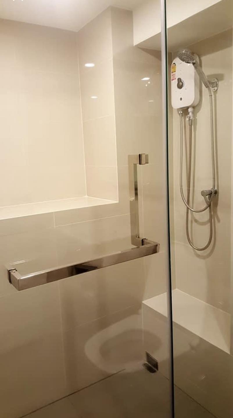 ให้เช่าคอนโด ไนท์บริดจ์ ไพร์ม สาทร พื้นที่ 44 ตร.ม. 1 ห้องนอน ราคา 32,000 บาท/เดือน