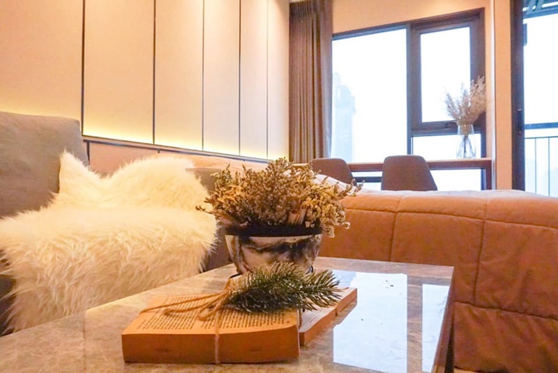 ให้เช่าคอนโด ริทึ่ม สุขุมวิท 36-38 พื้นที่ 24 ตร.ม. 1 ห้องนอน ให้เช่า 19,000บ/ด