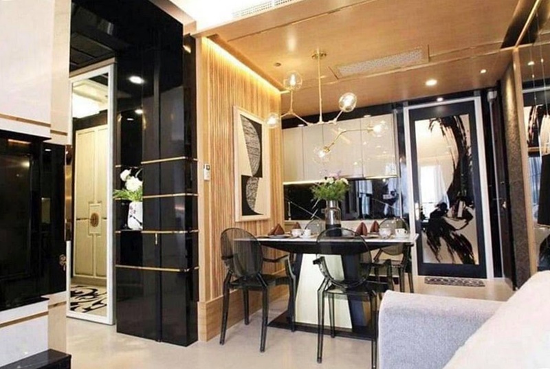 ให้เช่าคอนโด โนเบิล เพลินจิต พื้นที่ 55 ตร.ม. 1 ห้องนอน เช่า 48,000 บ/ด