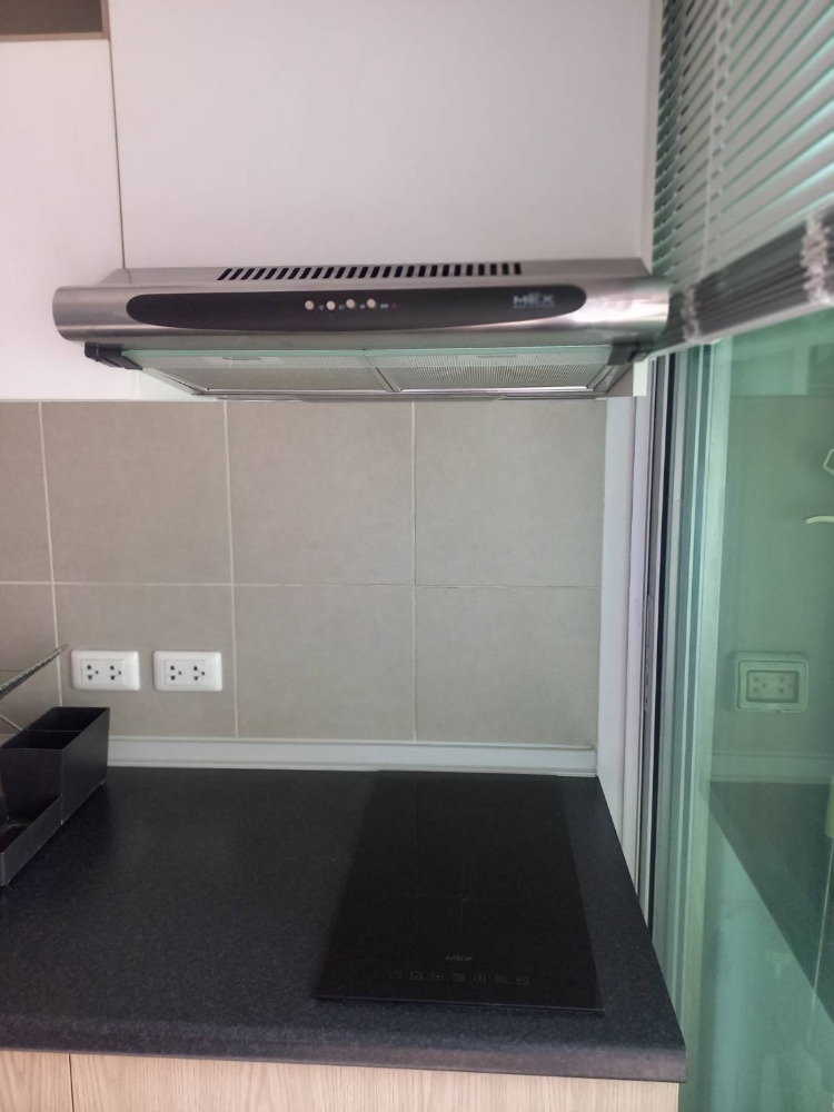 ให้เช่า ศุภาลัย เวอเรนด้า พระราม 9 พื้นที่ 42 ตรม. 1 ห้องนอน วิวสระ ราคาเช่า 13,900 บาท