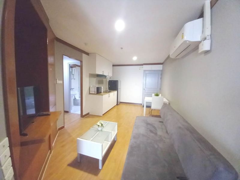 ให้เช่าคอนโด เดอะ วอเตอร์ฟอร์ด ไดมอนด์ สุขุมวิท 52 ตรม. 1 ห้องนอน เช่า 25,000 บ/ด