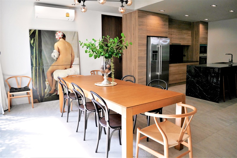 ขายบ้านเดียว 2 ชั้น ย่าน สุขุมวิท 65 พื้นที่ 86 ตารางวา 4 ห้องนอน ขาย 43 ล้านบาท