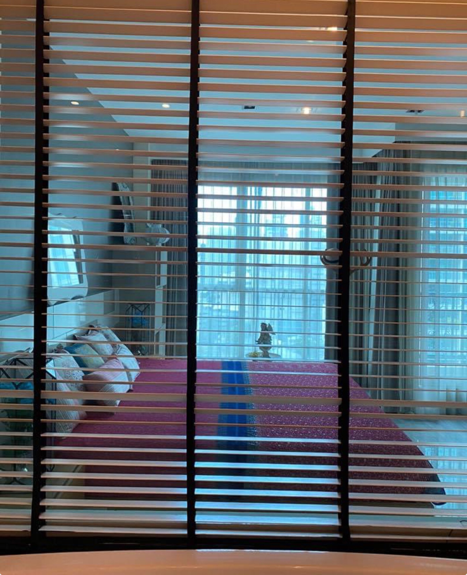 ให้เช่า ดิ แอดเดรส ชิดลม 39 ตรม. 1 ห้องนอน เช่า 21,000 บาท/เดือน