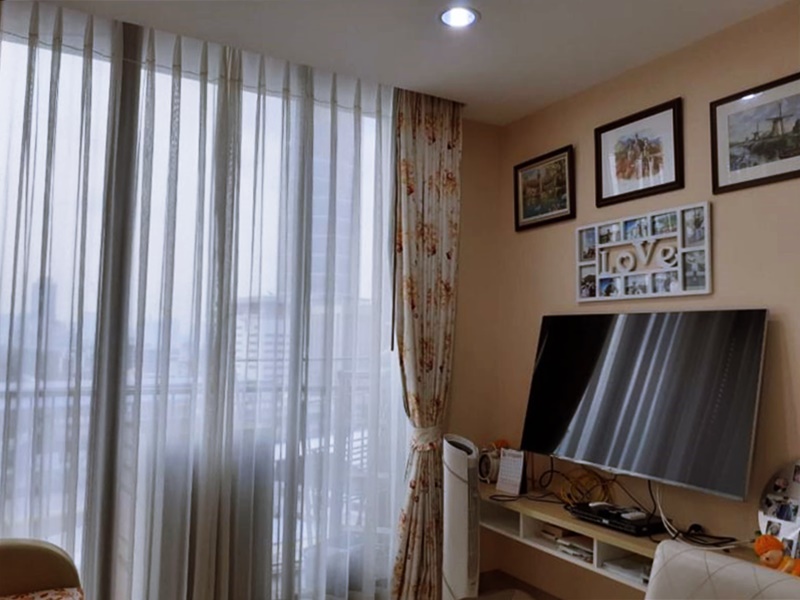 ให้เช่าคอนโด โนเบิล รีดี พื้นที่ 55 ตร.ม. 1 ห้องนอน เช่า 30,000 บ/ด