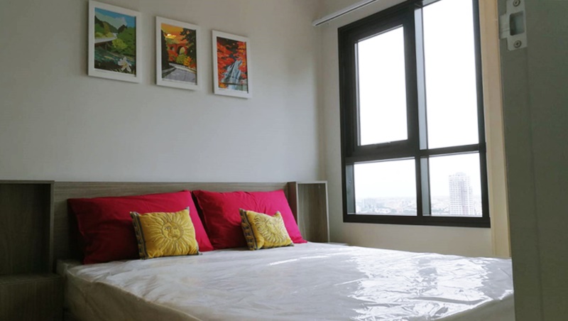 ให้เช่าคอนโด แชปเตอร์วัน มิดทาวน์ ลาดพร้าว 24 30 ตร.ม. 1 ห้องนอน ให้เช่า 17,000 บ/ด