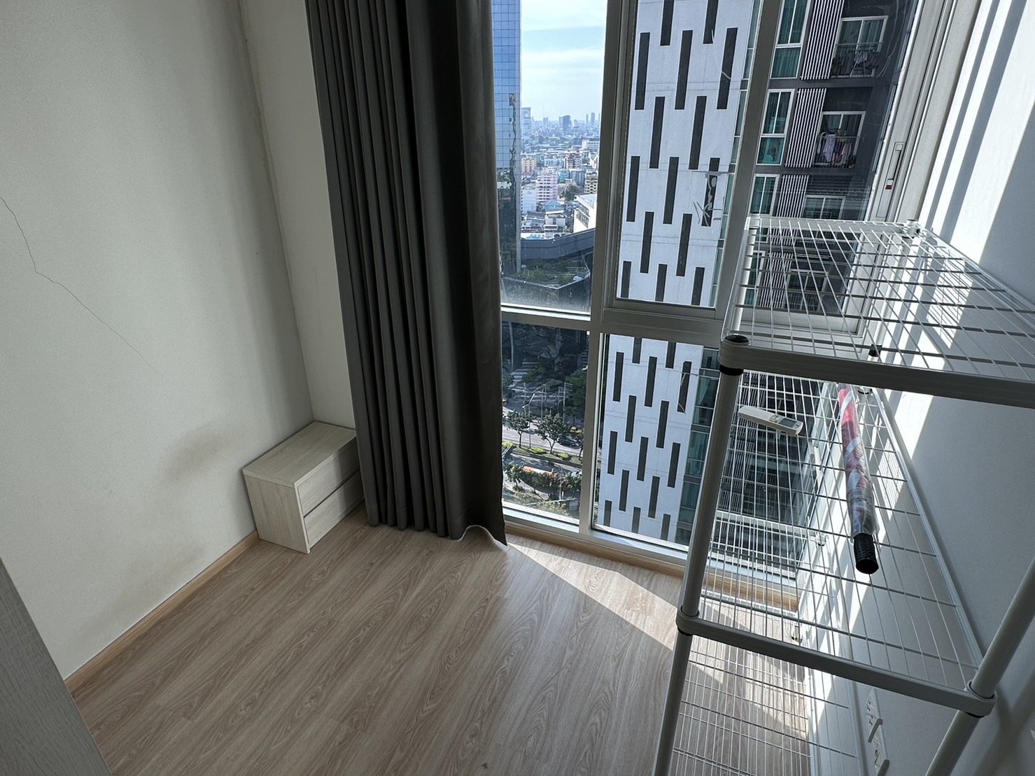 Noble Revolve รัชดา 2 ห้อง 2 ห้องนอน 2 ห้องน้ำ ขนาด 51 ตรม. ชั้น 2X-25