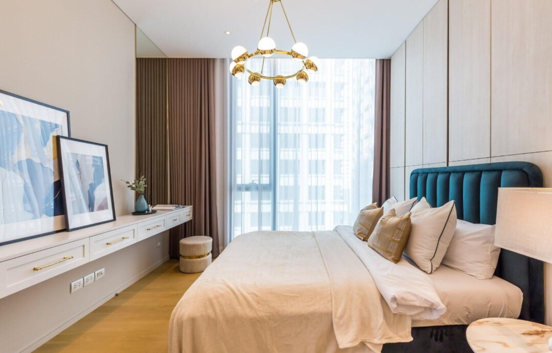 ให้เช่าคอนโด บ้านสินธร พื้นที่ 161 ตรม. 2 ห้องนอน เช่า 280,000 บาท/เดือน